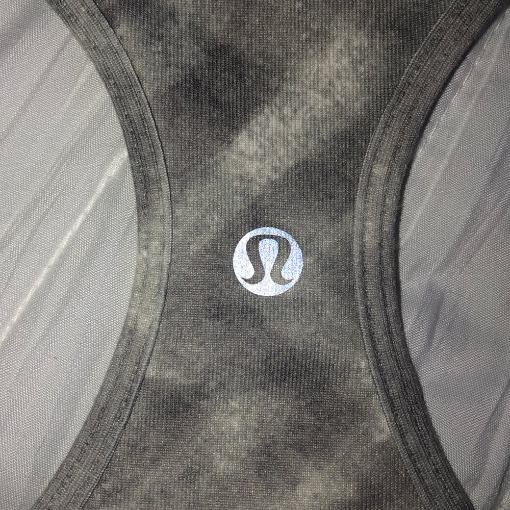 Lululemon Racerback Tank - Picture 3 of 3